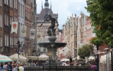 Neptun w Gdańsku