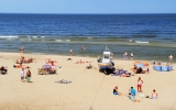 Plaża w Stegnie
